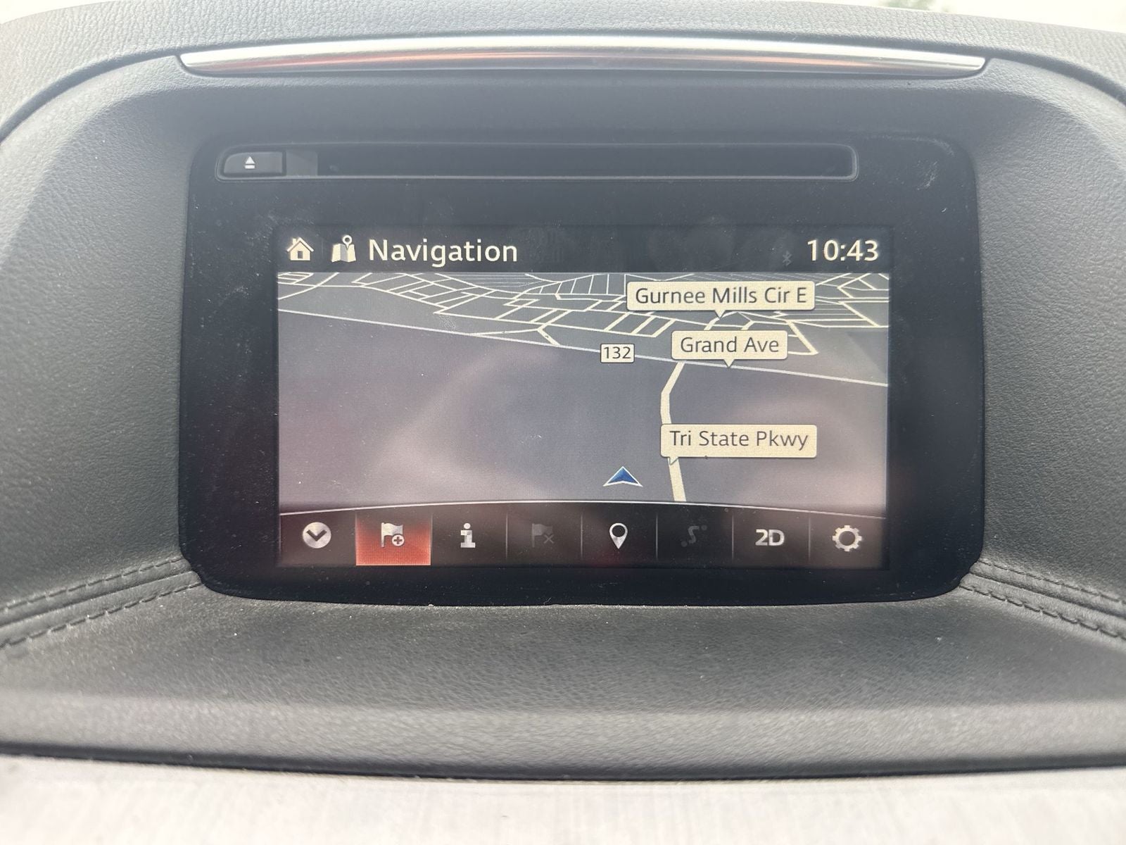 2016 Mazda Mazda CX-5 Touring
