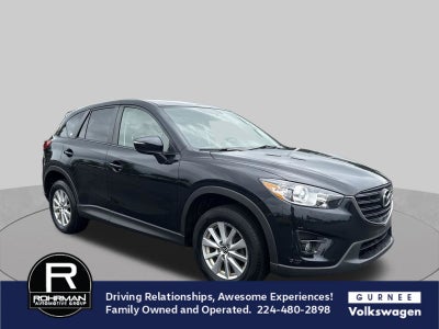 2016 Mazda Mazda CX-5 Touring