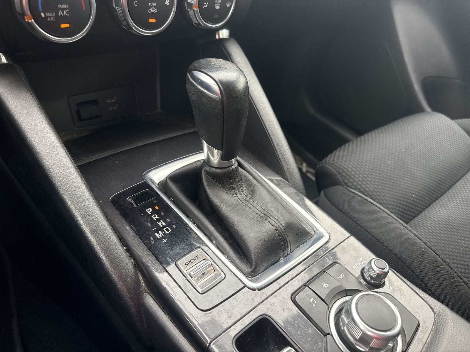 2016 Mazda Mazda CX-5 Touring