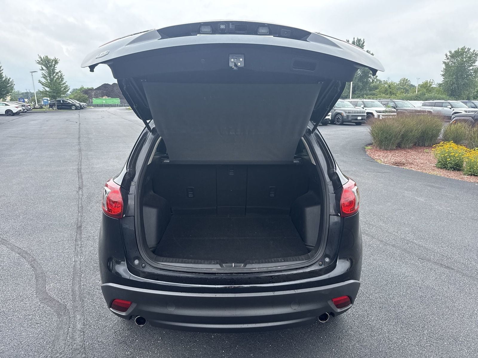 2016 Mazda Mazda CX-5 Touring
