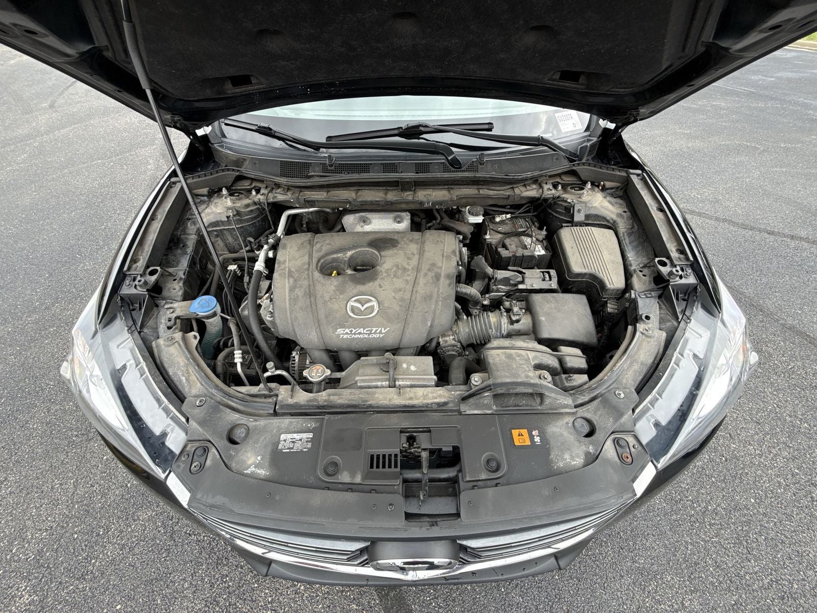 2016 Mazda Mazda CX-5 Touring
