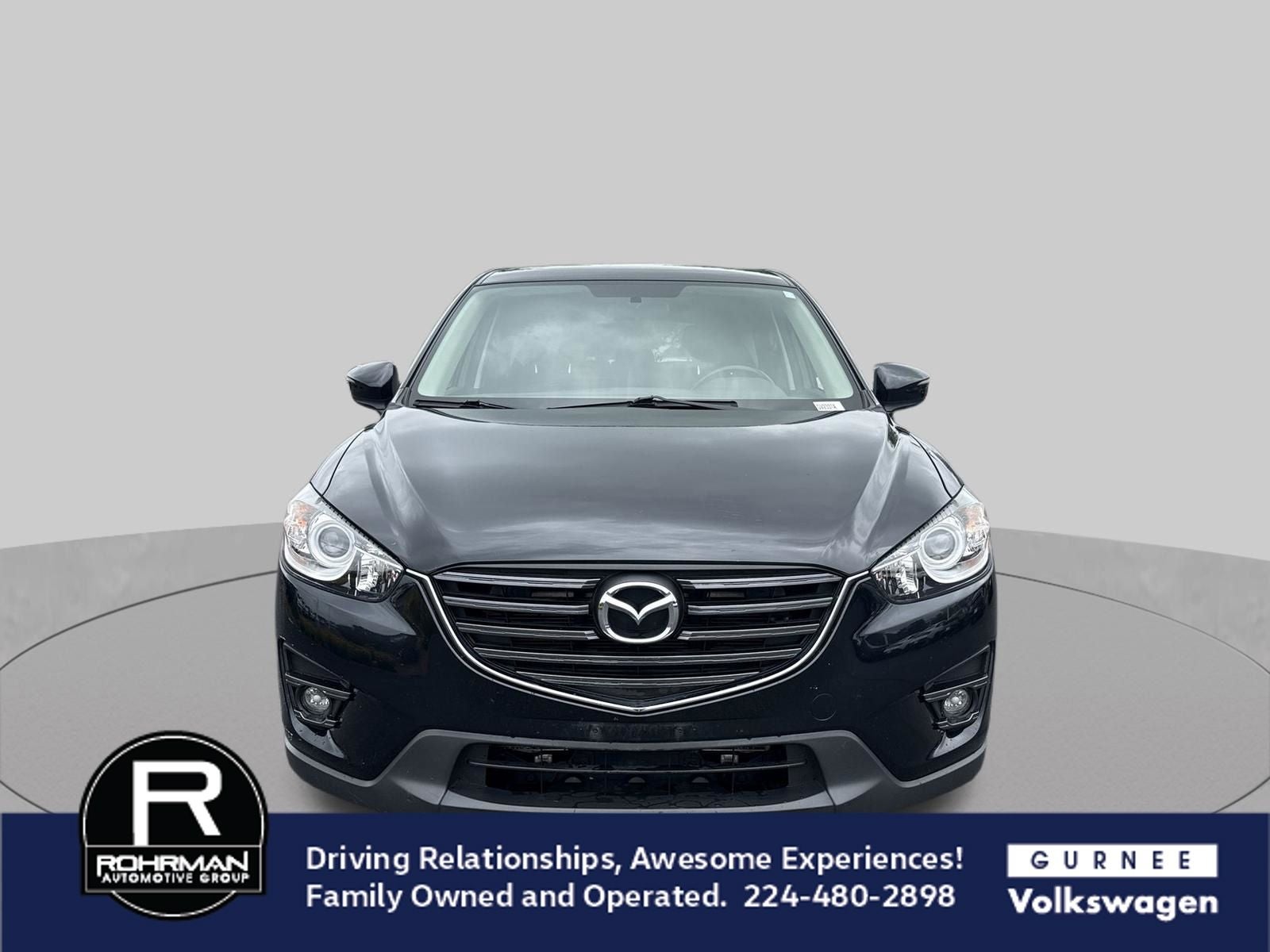2016 Mazda Mazda CX-5 Touring
