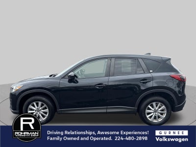 2016 Mazda Mazda CX-5 Touring