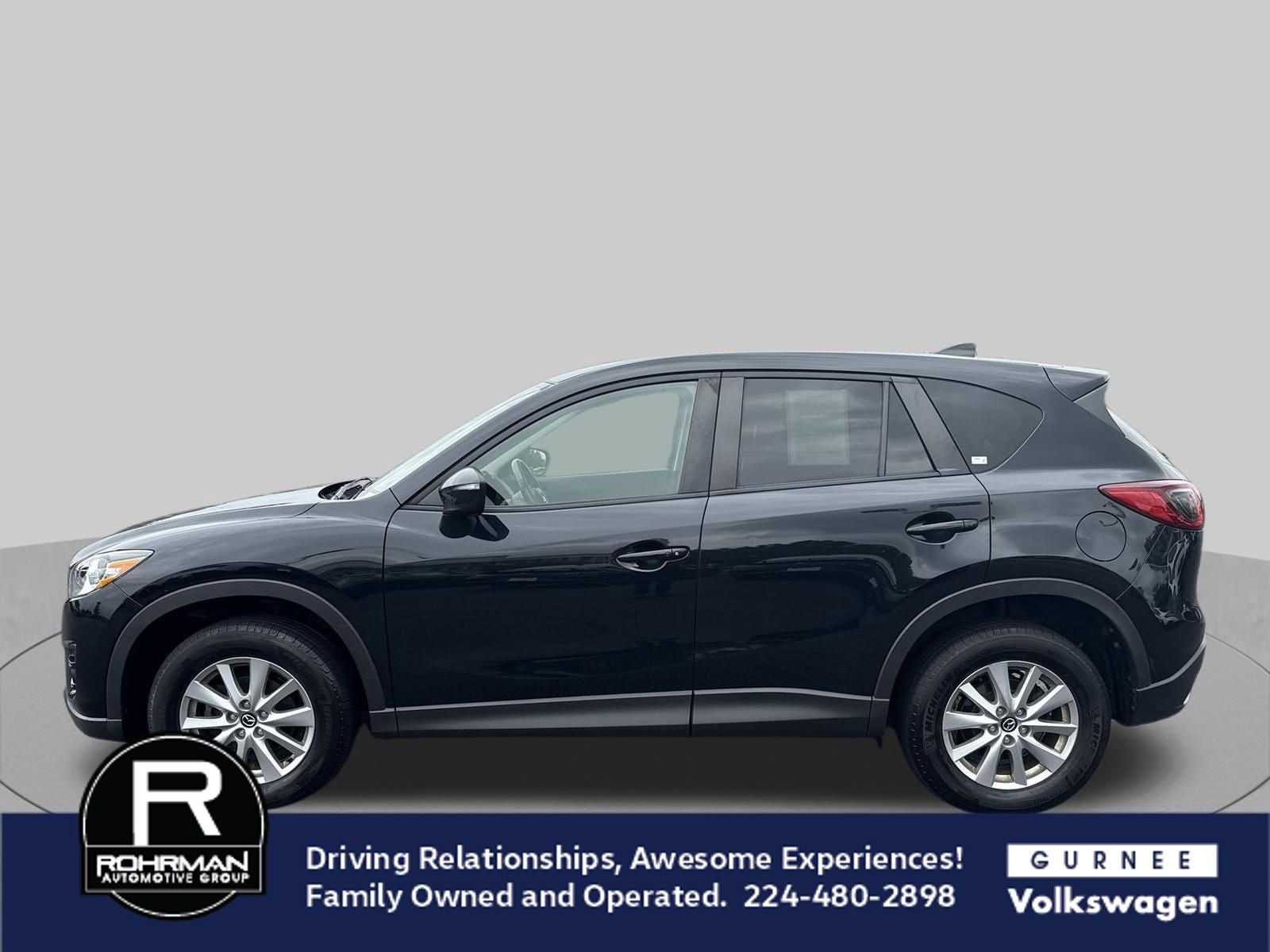 2016 Mazda Mazda CX-5 Touring