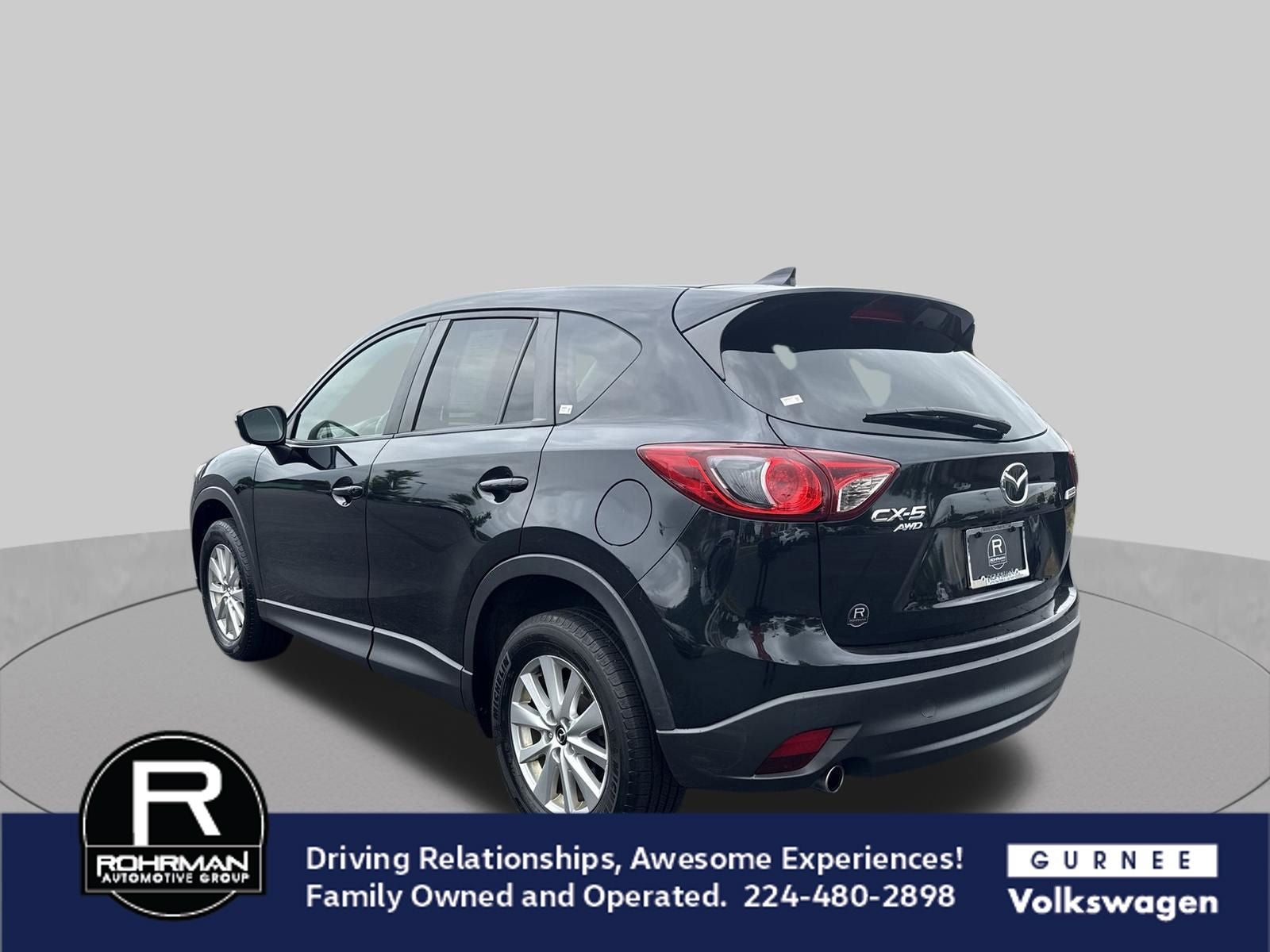 2016 Mazda Mazda CX-5 Touring