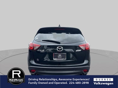 2016 Mazda Mazda CX-5 Touring