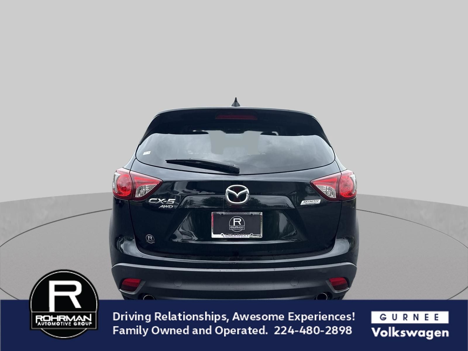 2016 Mazda Mazda CX-5 Touring