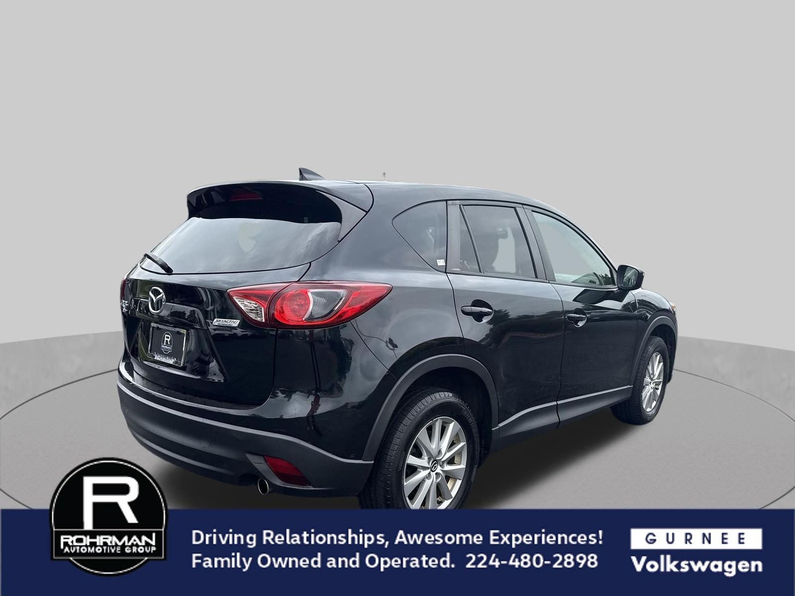 2016 Mazda Mazda CX-5 Touring