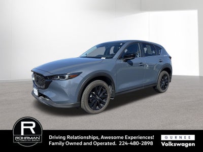 2024 Mazda Mazda CX-5 2.5 S Carbon Edition