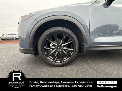 2024 Mazda Mazda CX-5 2.5 S Carbon Edition