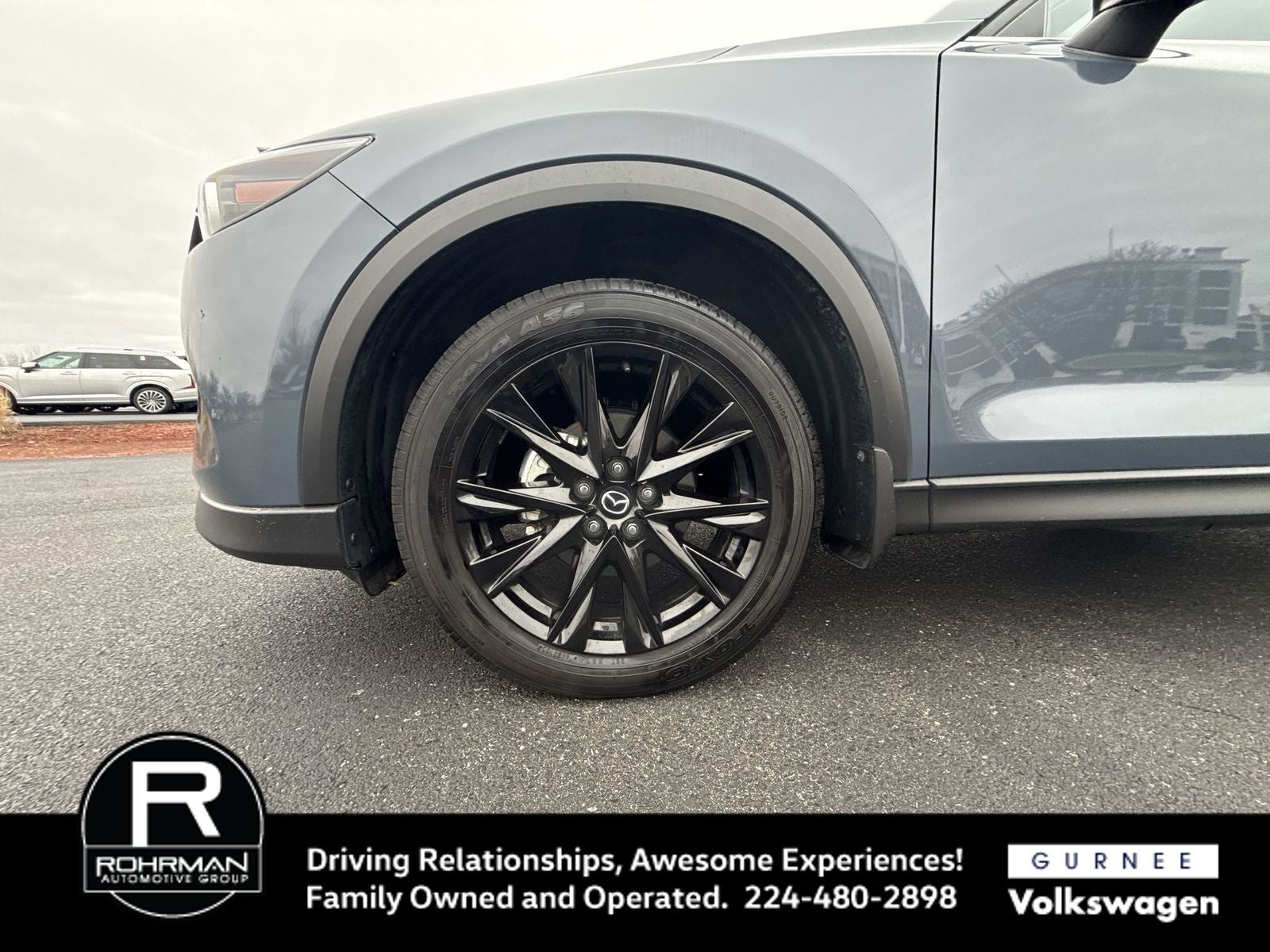 2024 Mazda Mazda CX-5 2.5 S Carbon Edition