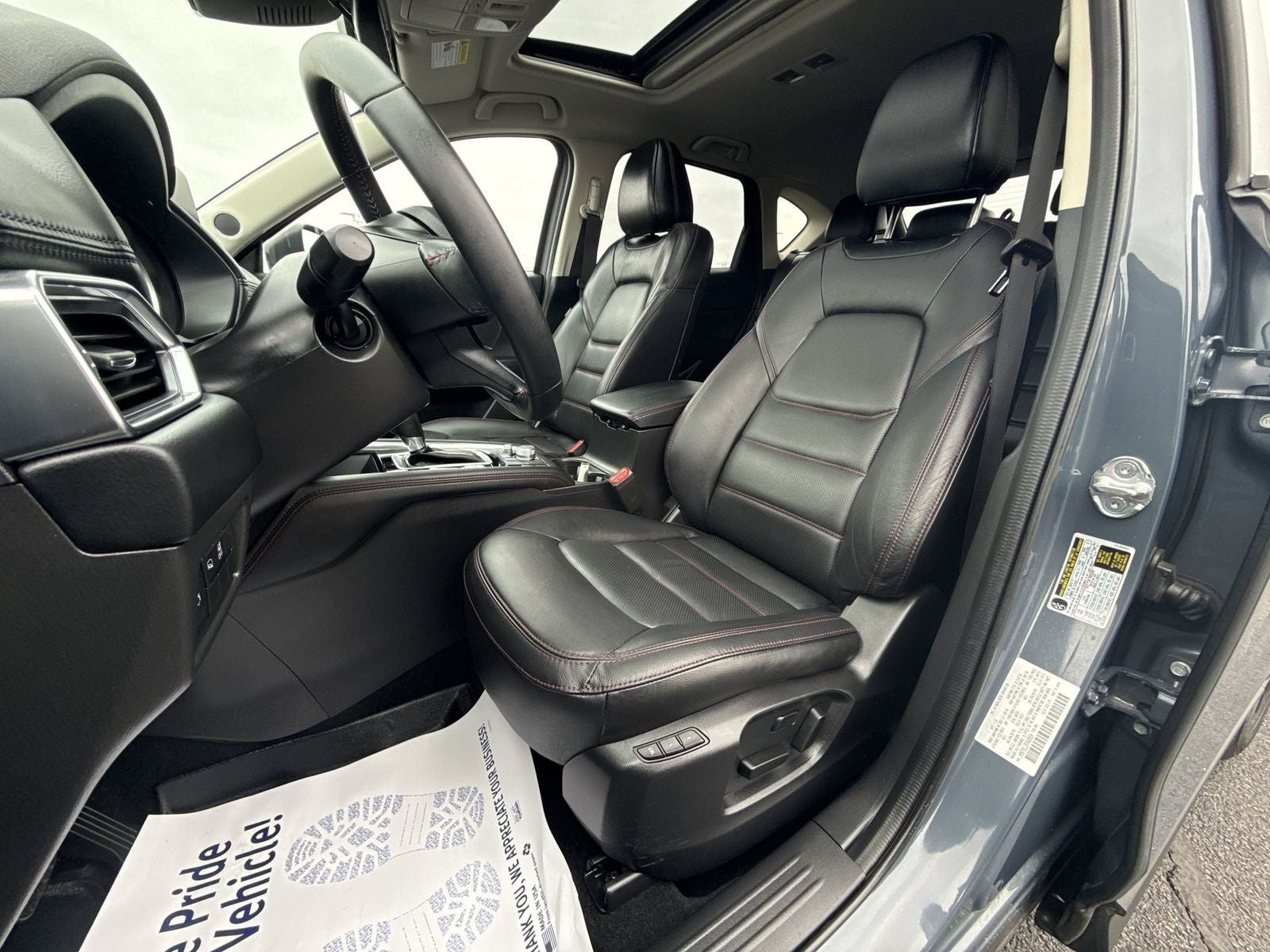 2024 Mazda Mazda CX-5 2.5 S Carbon Edition