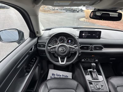 2024 Mazda Mazda CX-5 2.5 S Carbon Edition
