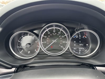 2024 Mazda Mazda CX-5 2.5 S Carbon Edition