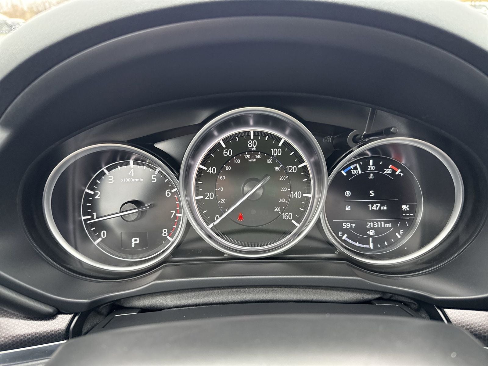 2024 Mazda Mazda CX-5 2.5 S Carbon Edition