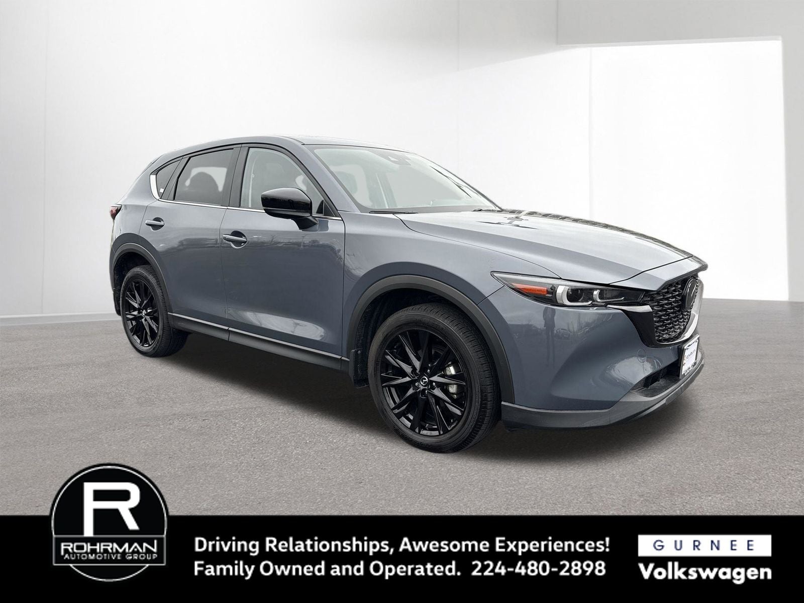 2024 Mazda Mazda CX-5 2.5 S Carbon Edition