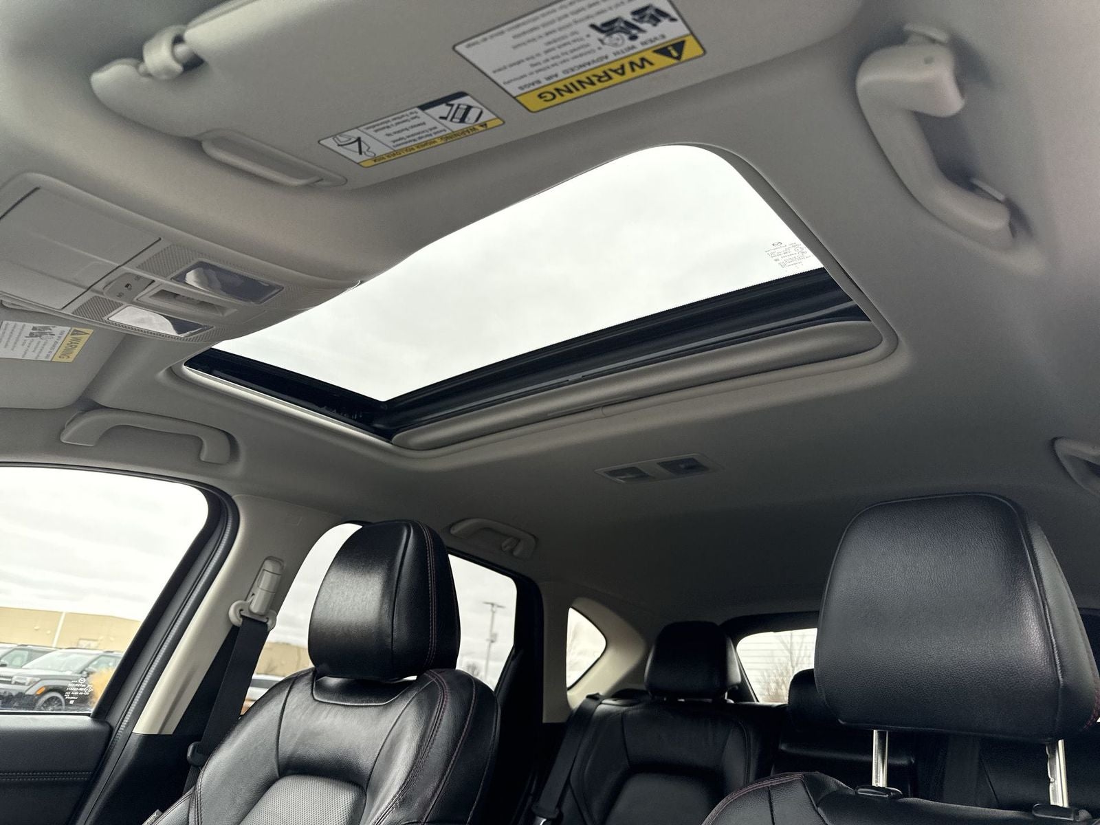 2024 Mazda Mazda CX-5 2.5 S Carbon Edition