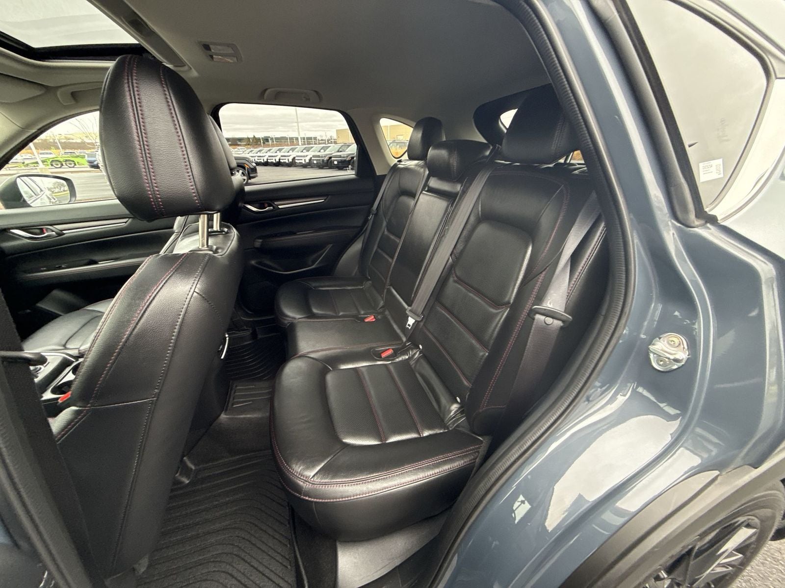 2024 Mazda Mazda CX-5 2.5 S Carbon Edition