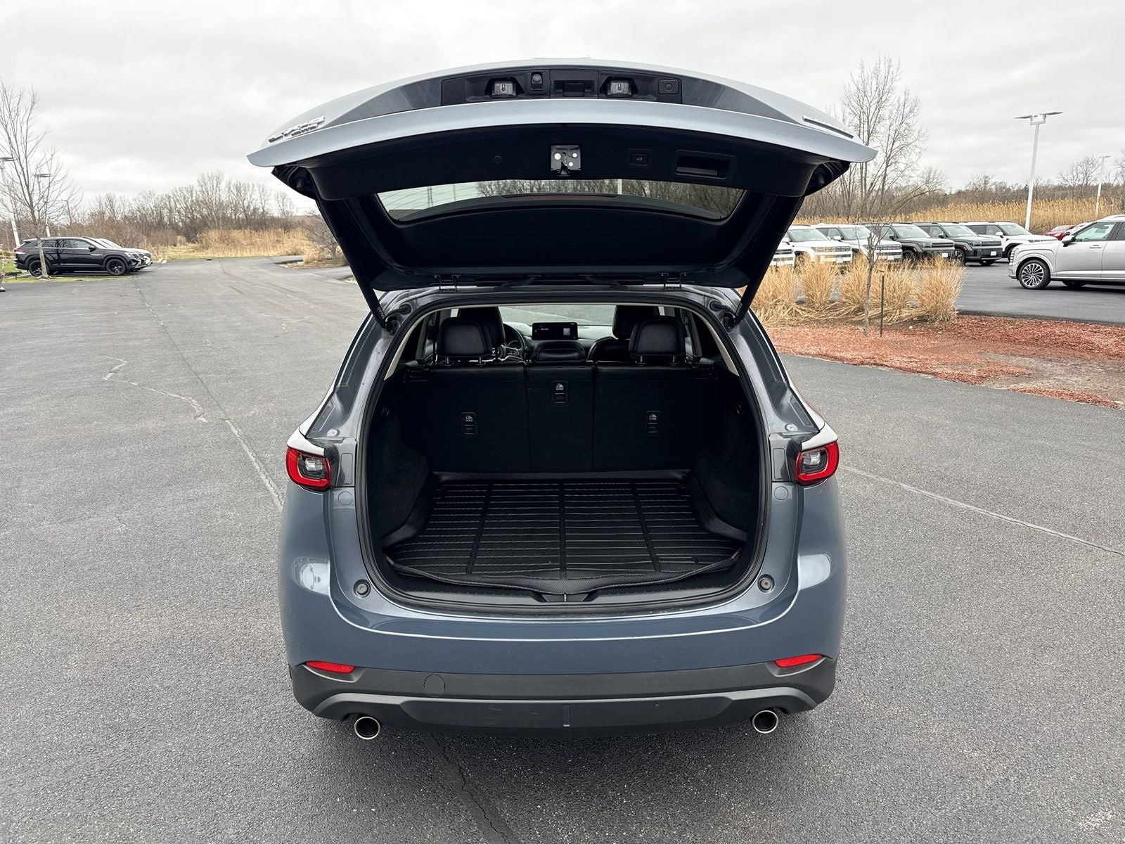 2024 Mazda Mazda CX-5 2.5 S Carbon Edition