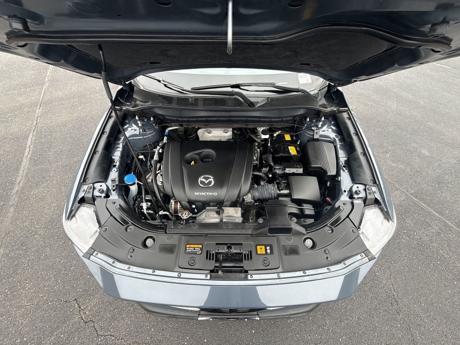 2024 Mazda Mazda CX-5 2.5 S Carbon Edition