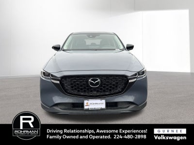 2024 Mazda Mazda CX-5 2.5 S Carbon Edition