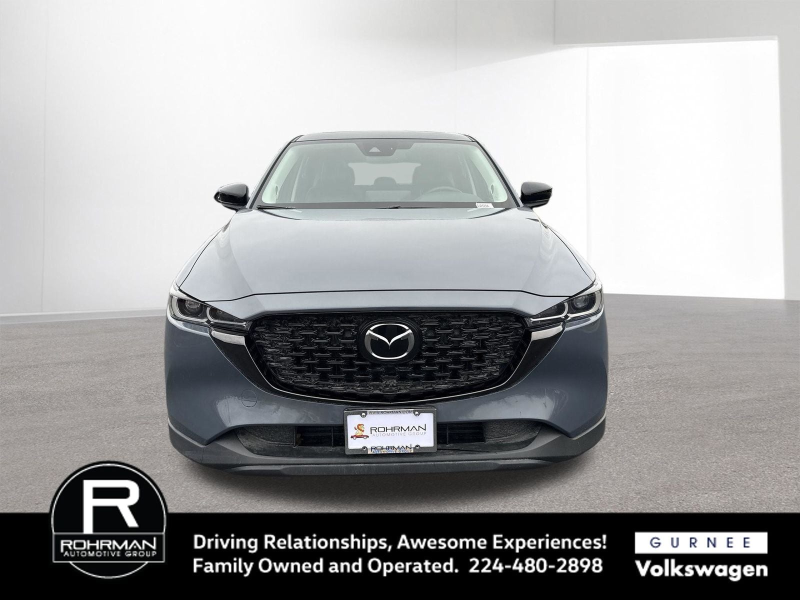 2024 Mazda Mazda CX-5 2.5 S Carbon Edition