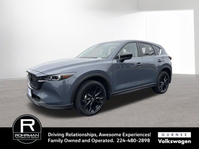 2024 Mazda Mazda CX-5 2.5 S Carbon Edition