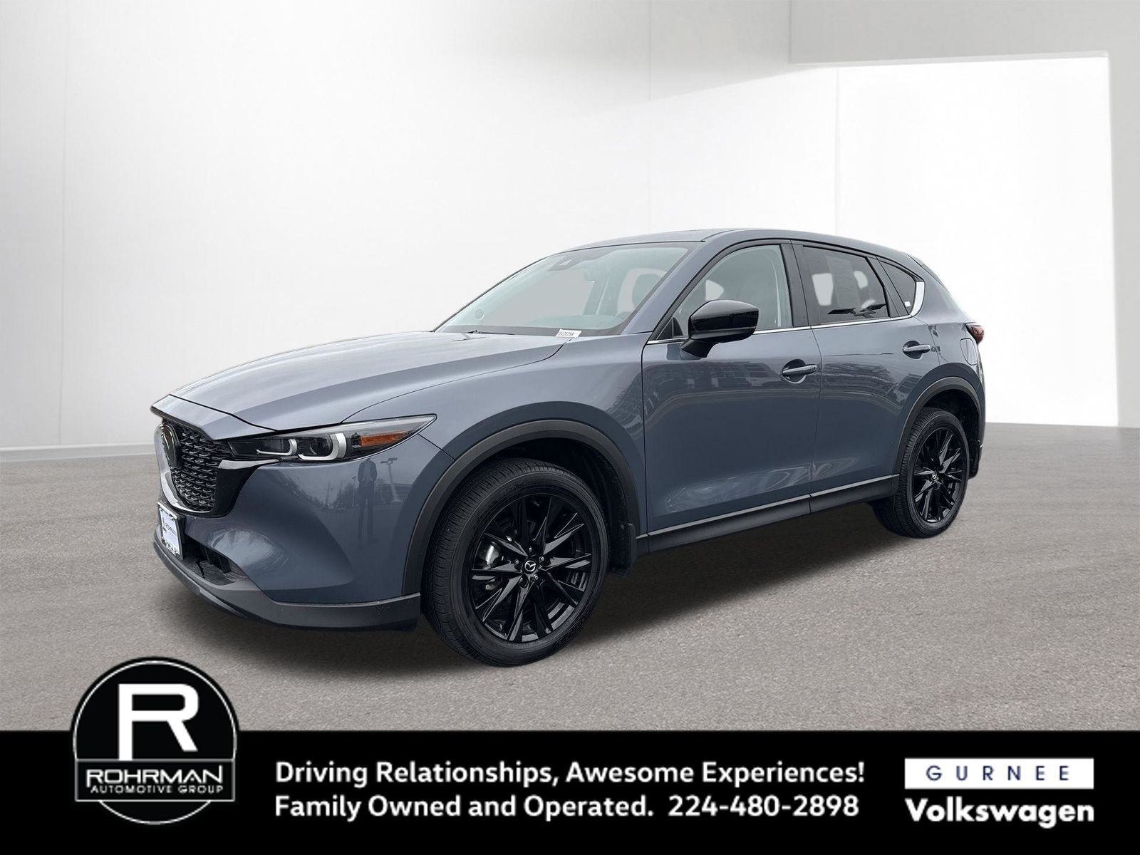 2024 Mazda Mazda CX-5 2.5 S Carbon Edition