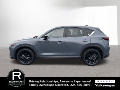 2024 Mazda Mazda CX-5 2.5 S Carbon Edition