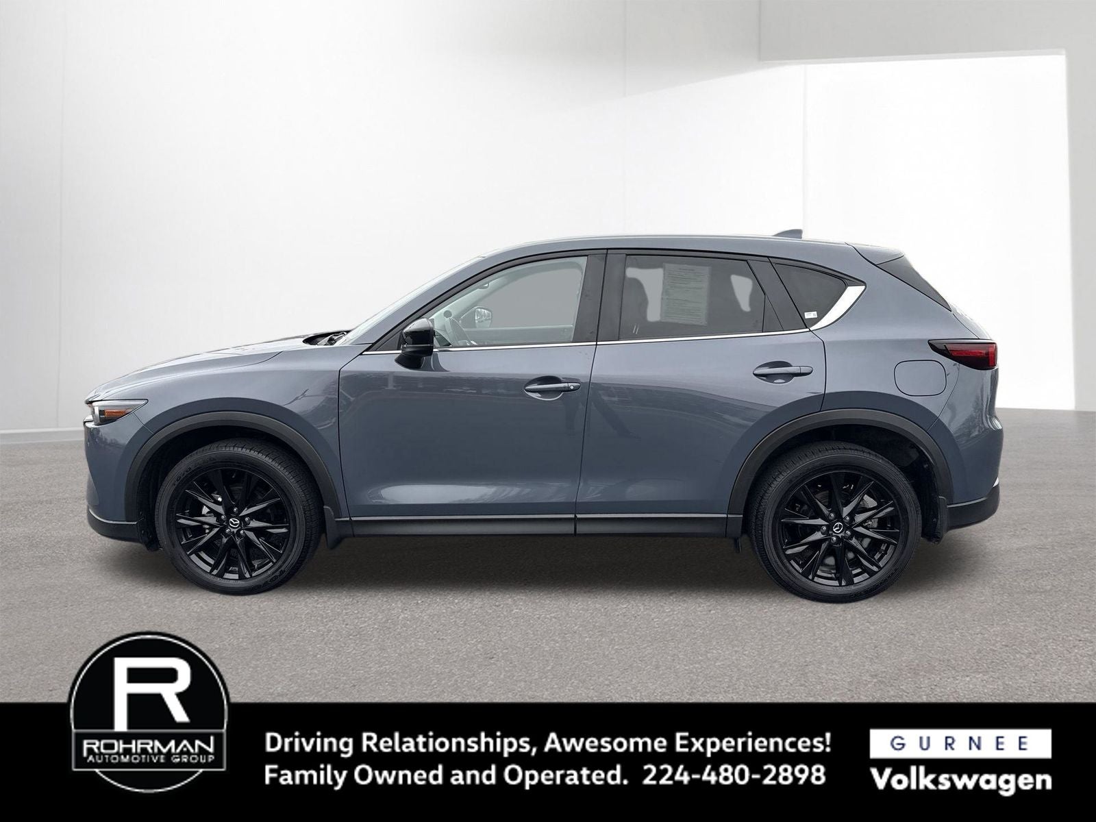 2024 Mazda Mazda CX-5 2.5 S Carbon Edition