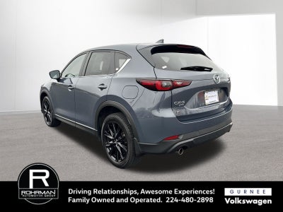 2024 Mazda Mazda CX-5 2.5 S Carbon Edition