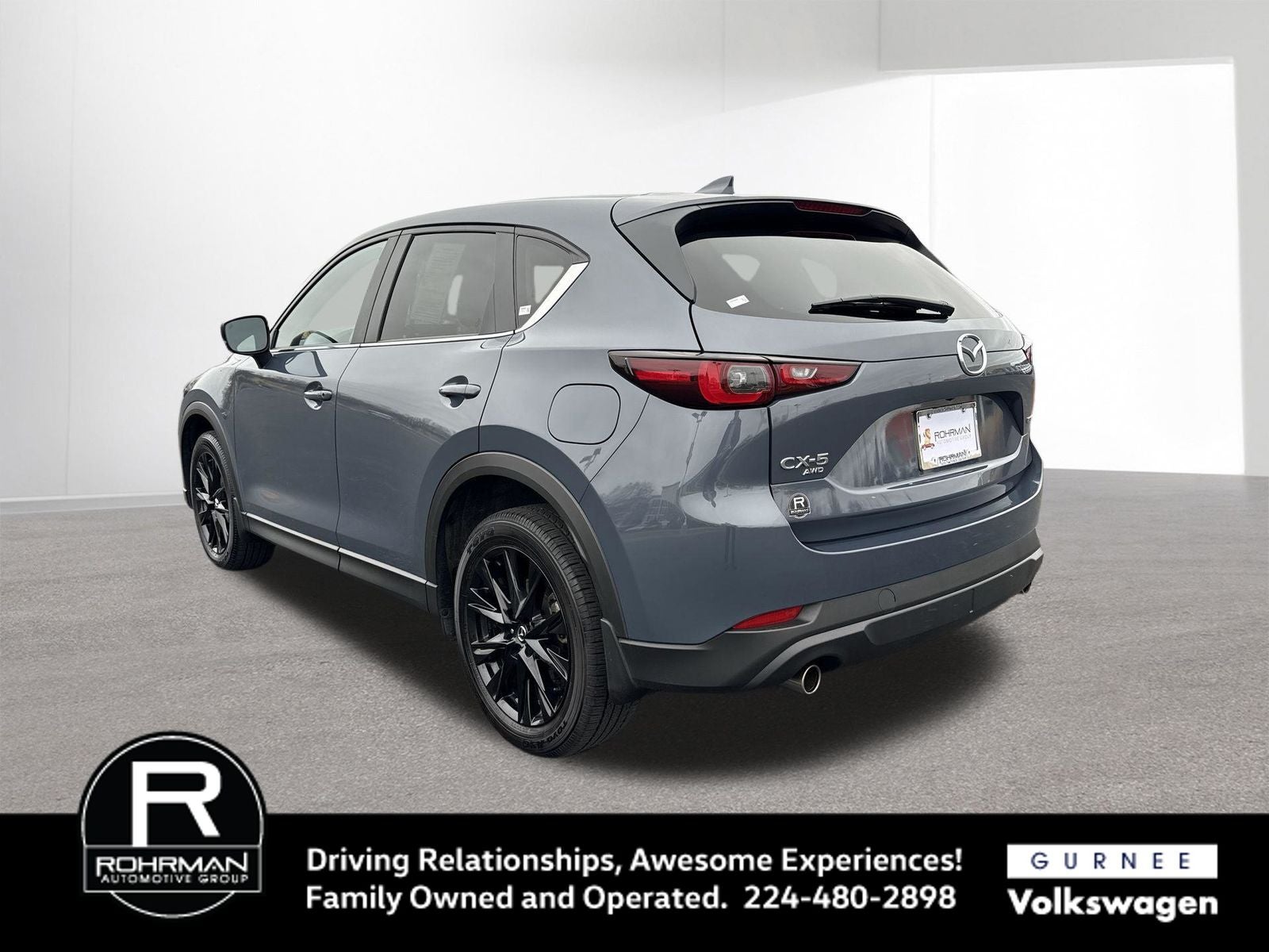 2024 Mazda Mazda CX-5 2.5 S Carbon Edition