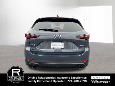 2024 Mazda Mazda CX-5 2.5 S Carbon Edition