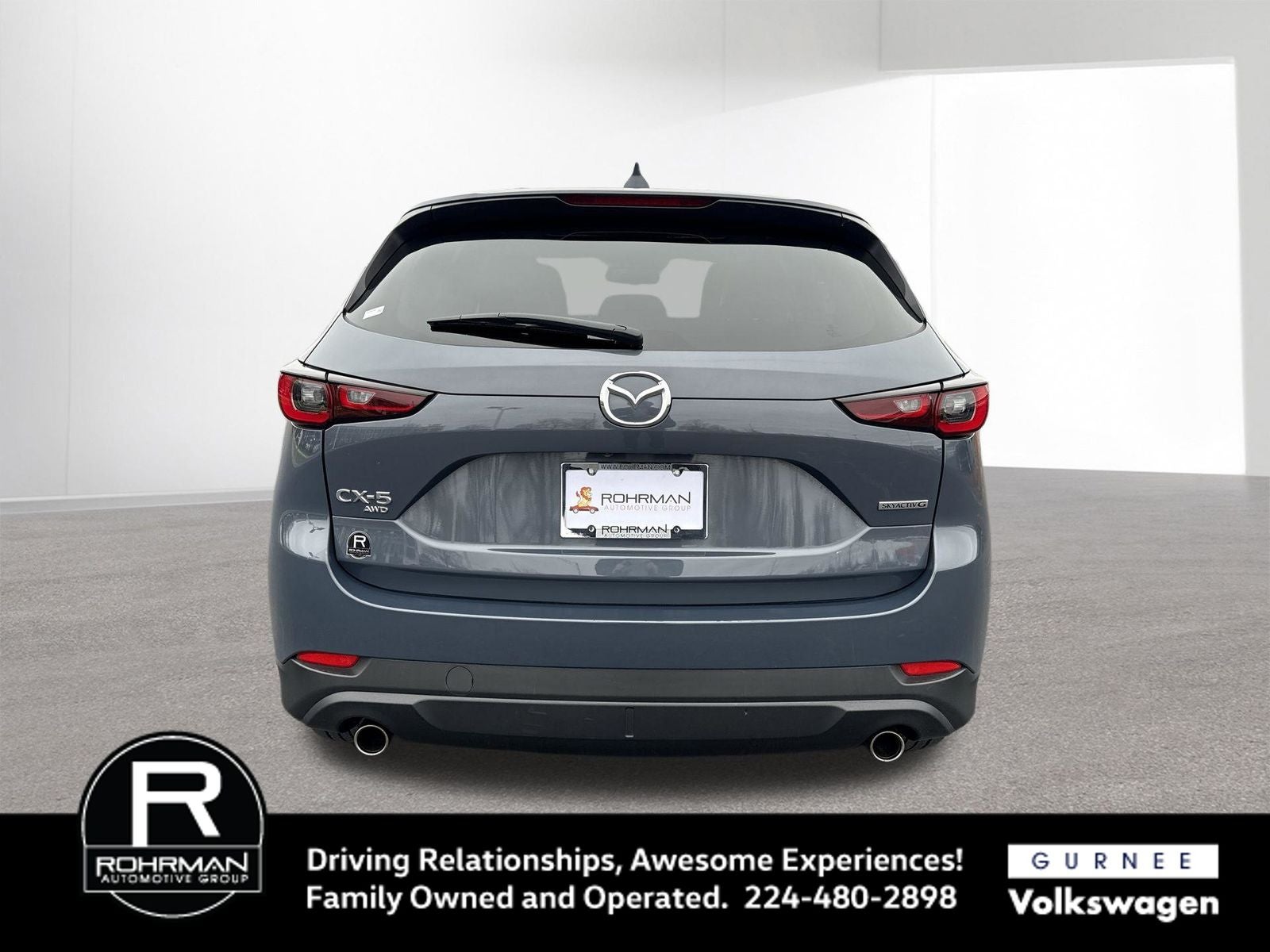 2024 Mazda Mazda CX-5 2.5 S Carbon Edition