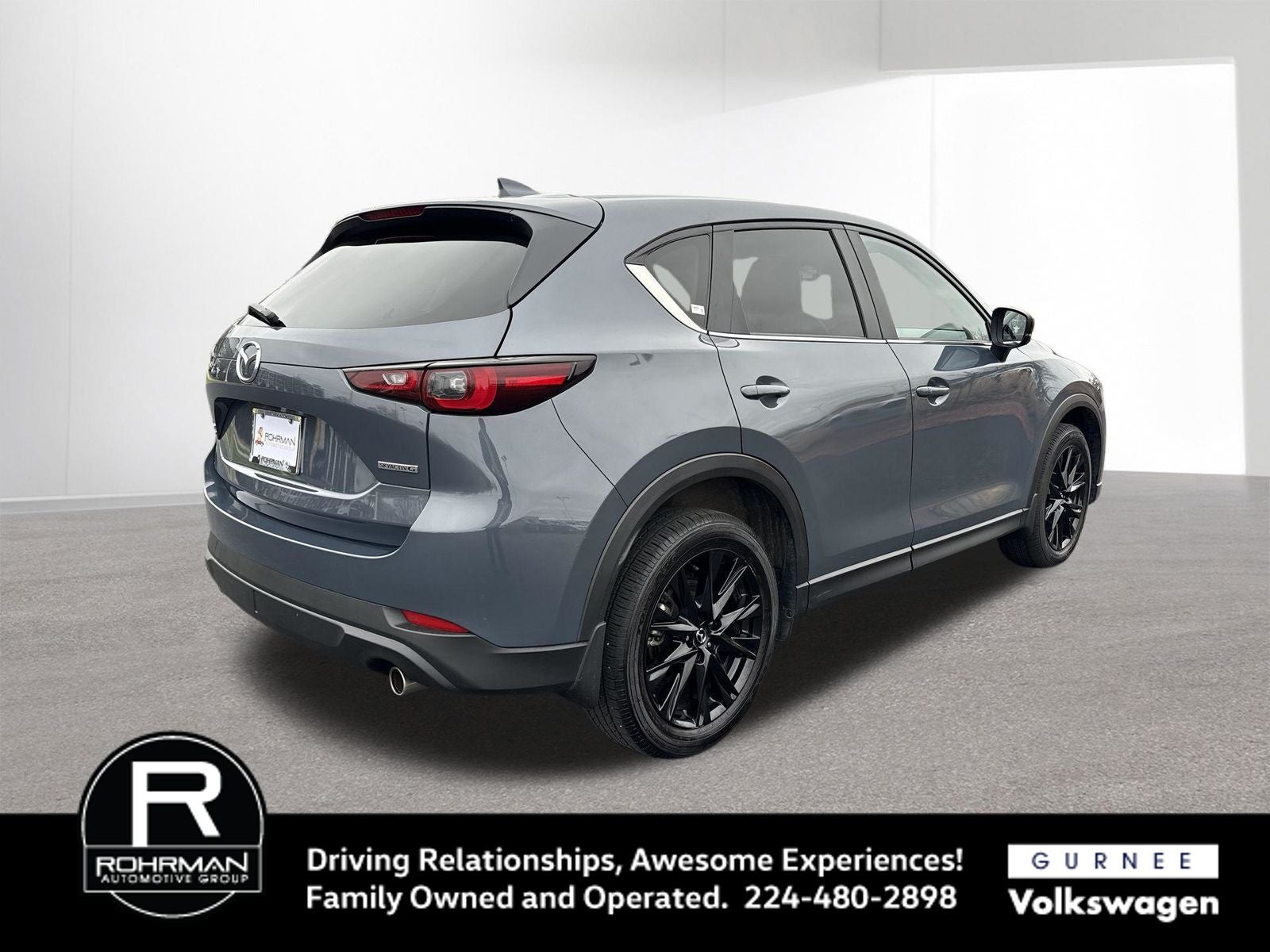 2024 Mazda Mazda CX-5 2.5 S Carbon Edition
