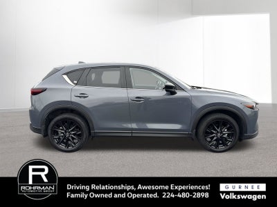 2024 Mazda Mazda CX-5 2.5 S Carbon Edition