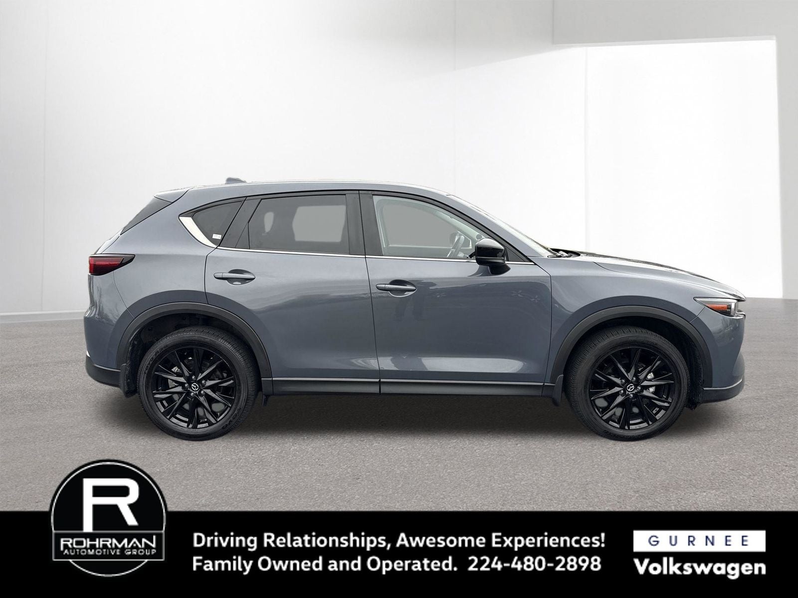 2024 Mazda Mazda CX-5 2.5 S Carbon Edition