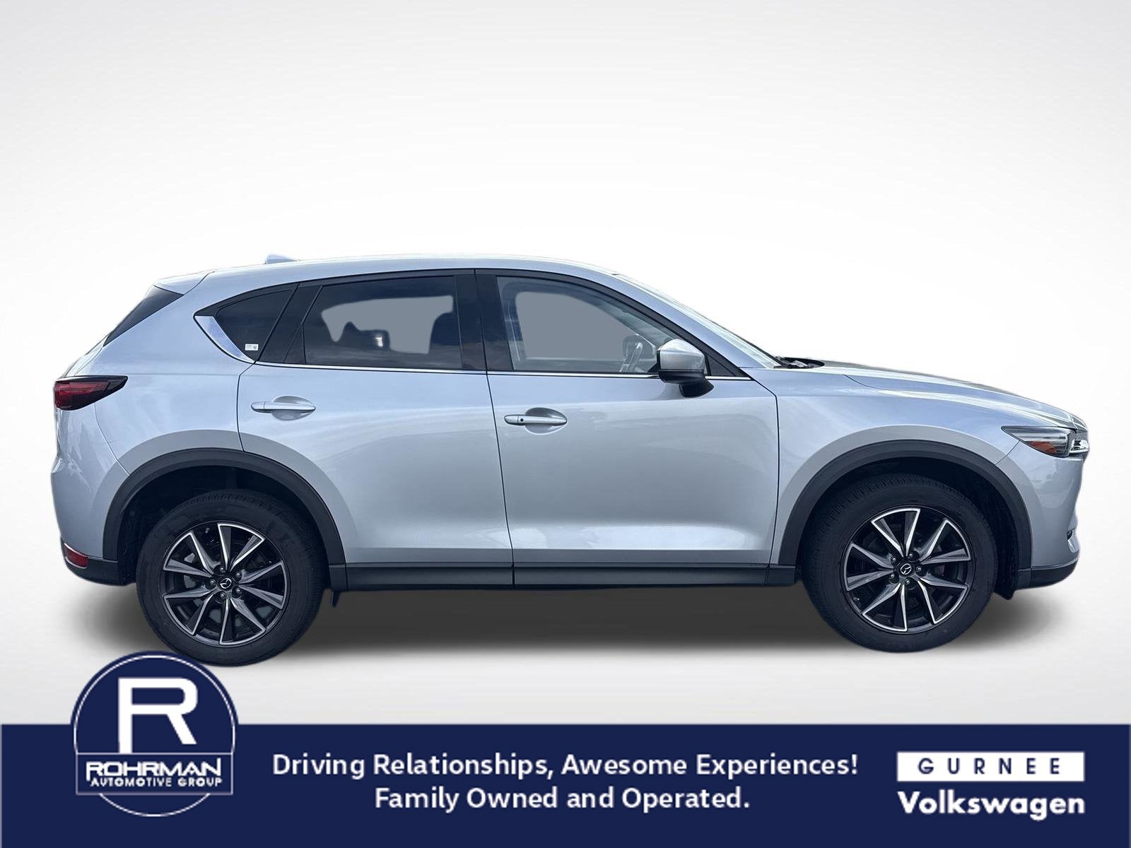2017 Mazda Mazda CX-5 Grand Touring