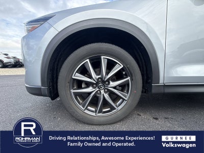 2017 Mazda Mazda CX-5 Grand Touring