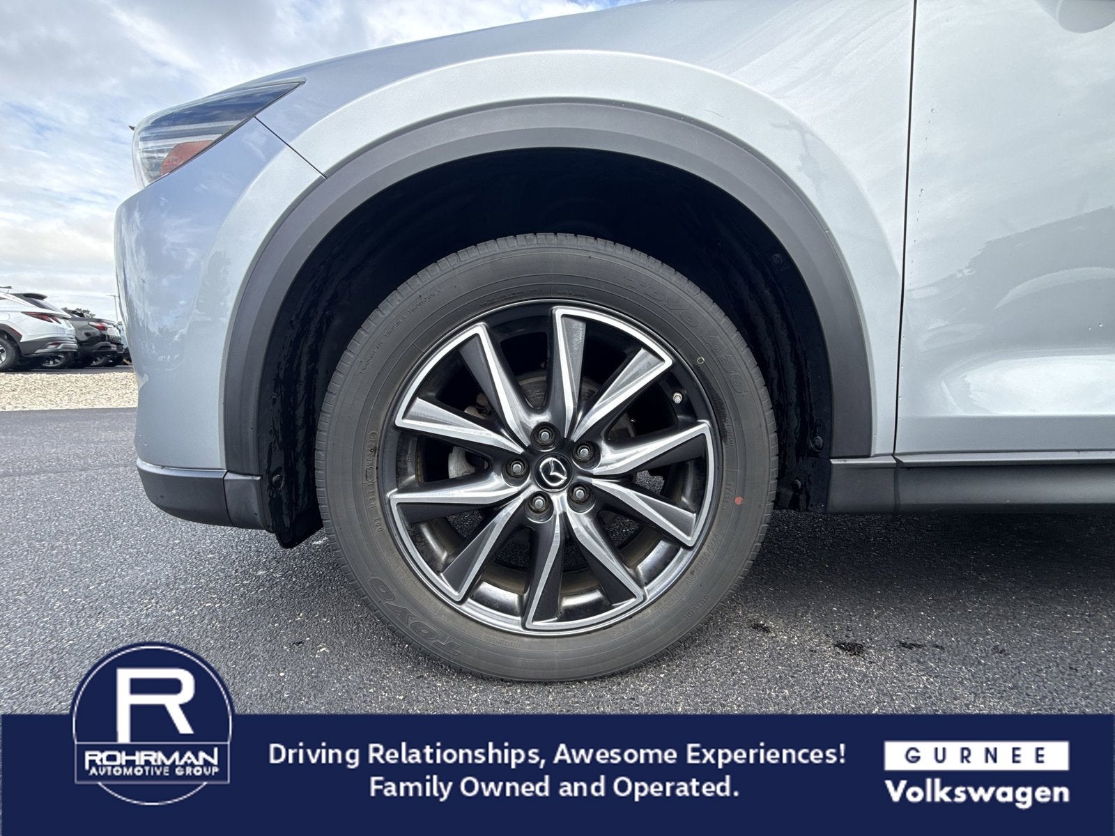 2017 Mazda Mazda CX-5 Grand Touring