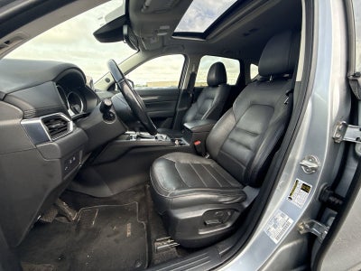 2017 Mazda Mazda CX-5 Grand Touring