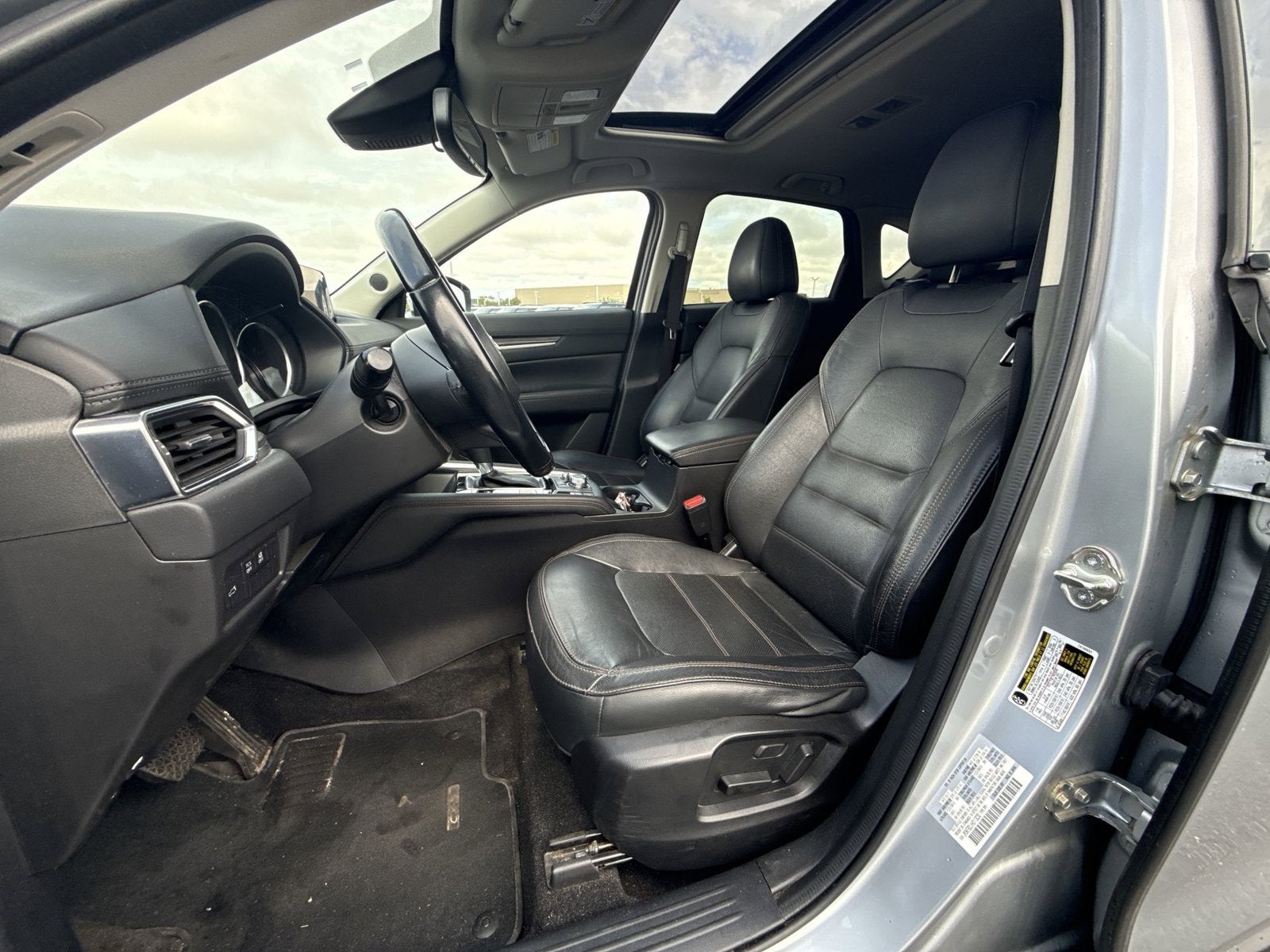 2017 Mazda Mazda CX-5 Grand Touring