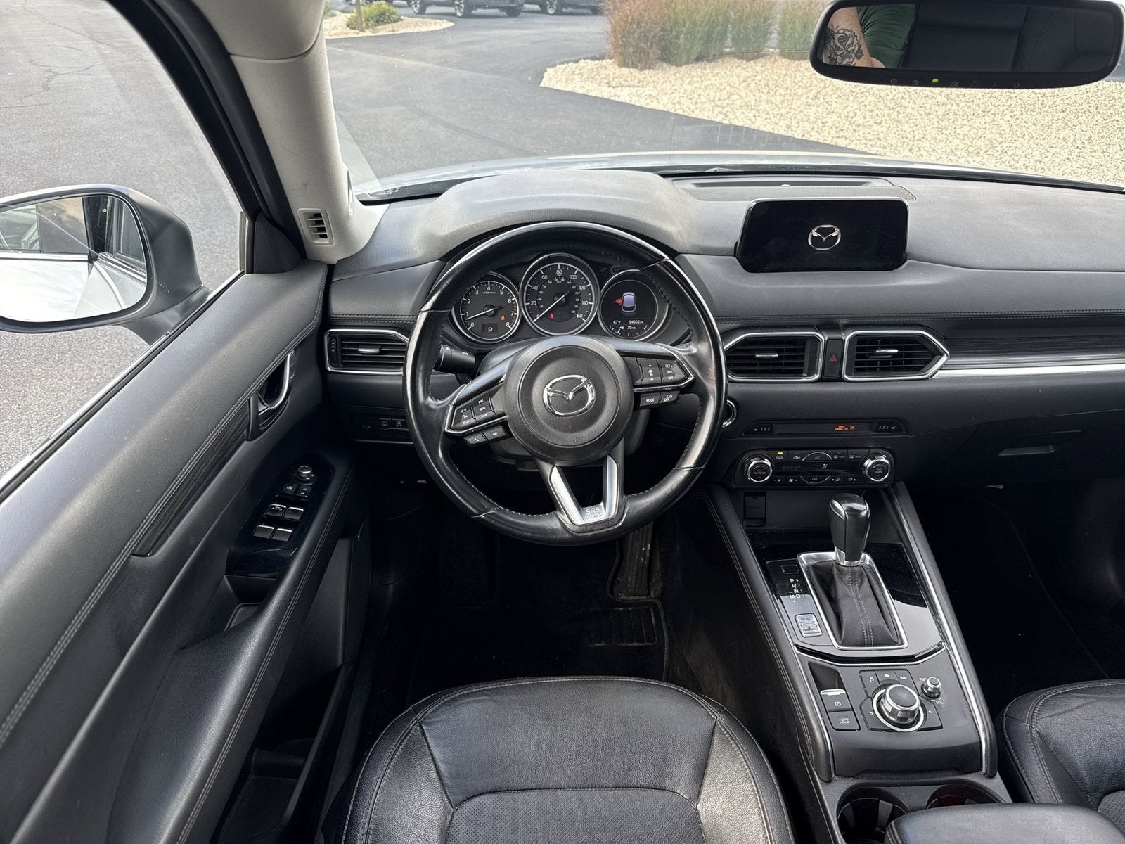 2017 Mazda Mazda CX-5 Grand Touring