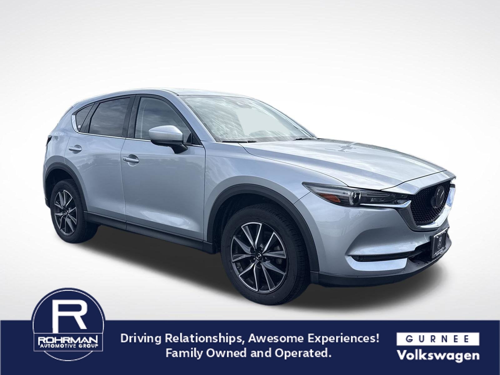 2017 Mazda Mazda CX-5 Grand Touring