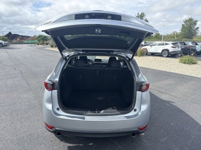 2017 Mazda Mazda CX-5 Grand Touring