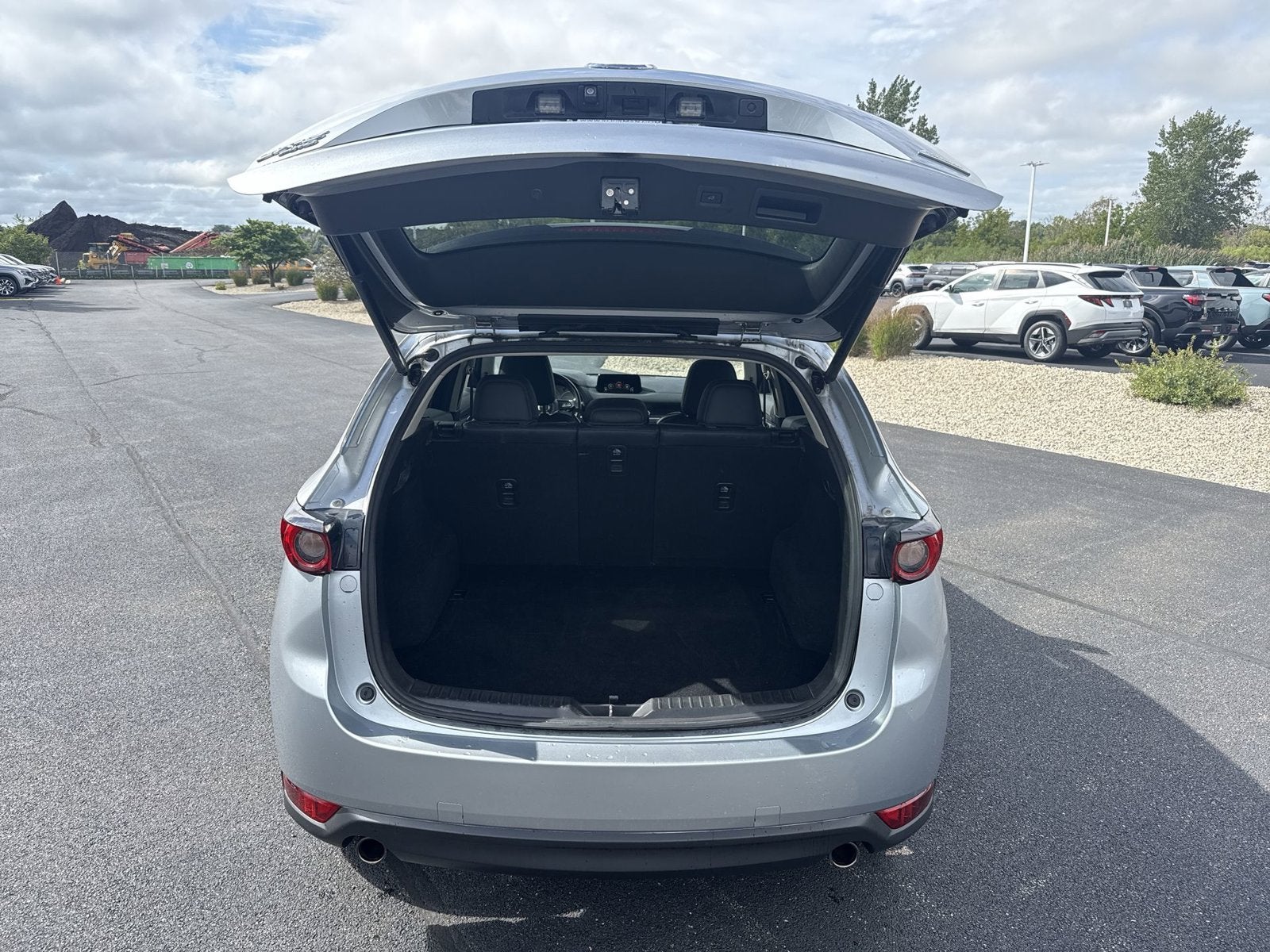 2017 Mazda Mazda CX-5 Grand Touring