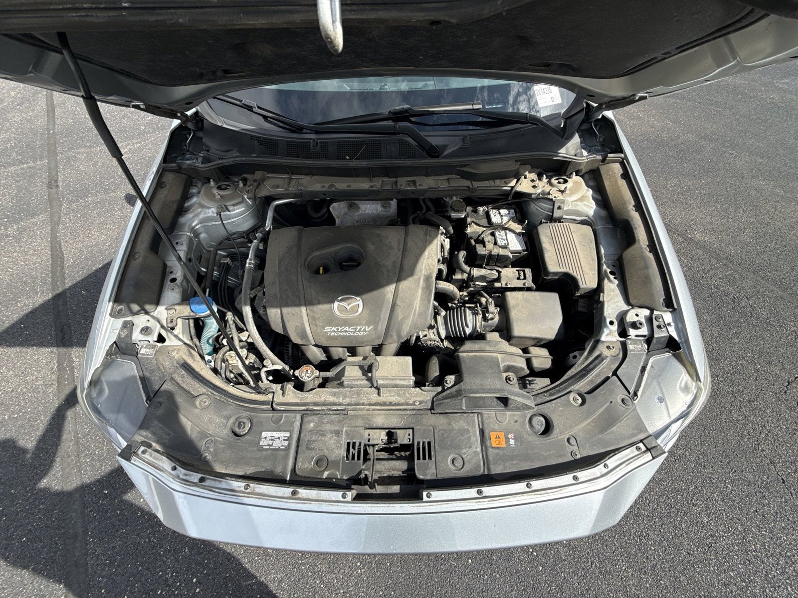 2017 Mazda Mazda CX-5 Grand Touring