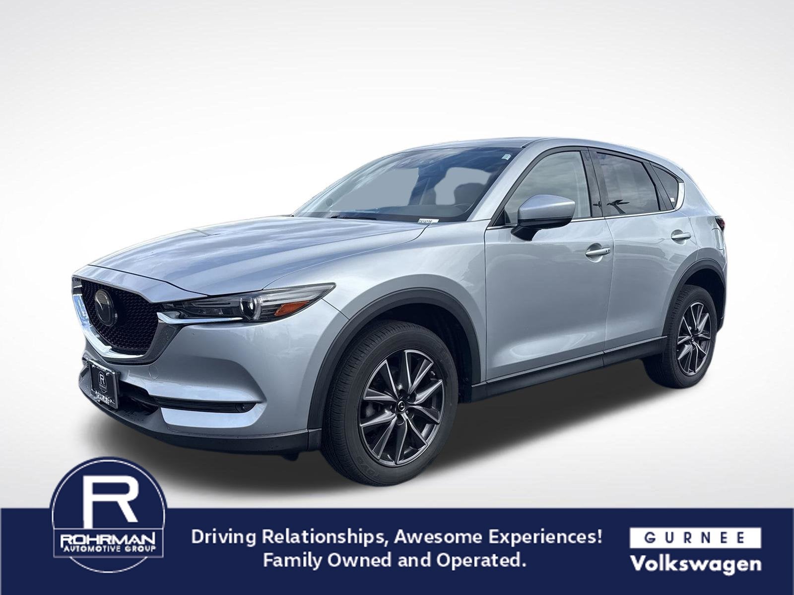 2017 Mazda Mazda CX-5 Grand Touring