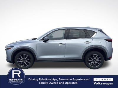 2017 Mazda Mazda CX-5 Grand Touring