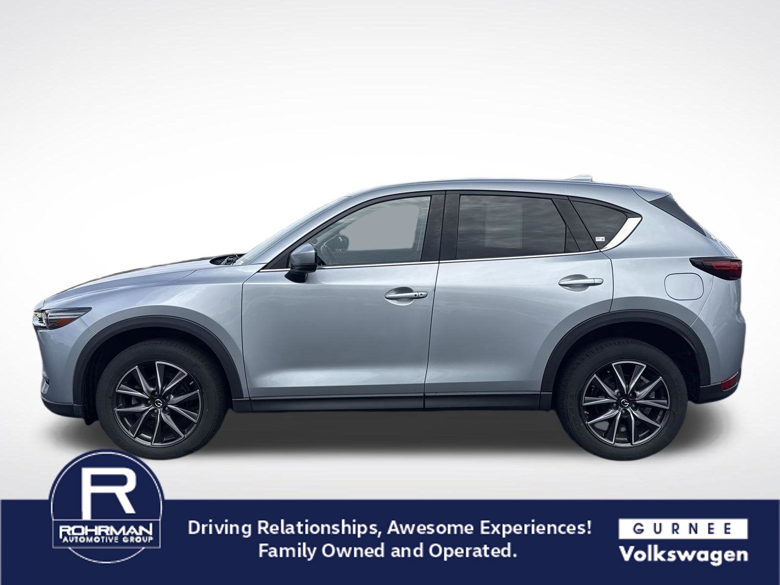 2017 Mazda Mazda CX-5 Grand Touring